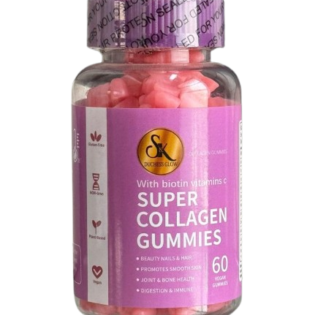 Skin Brightening Anti-Aging Collagen