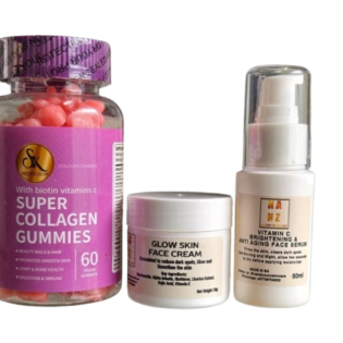 The Anti-Aging Combo