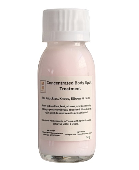 Concentrated Body Spot Treatment
